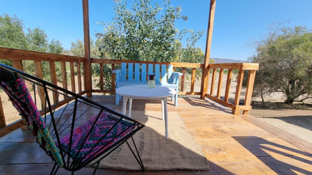 Rancho Dominique Valle De Guadalupe Kültér fotó