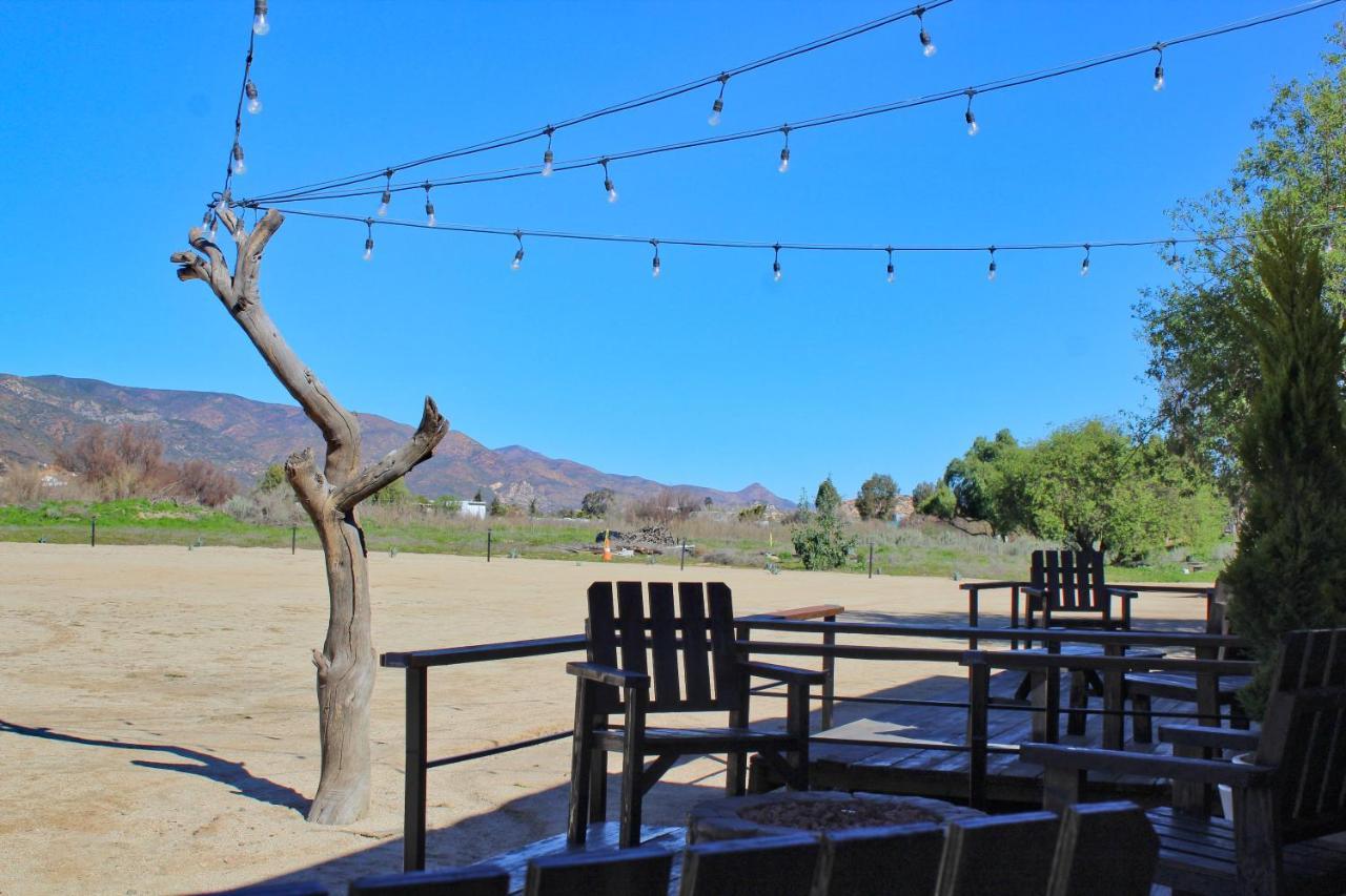 Rancho Dominique Valle De Guadalupe Kültér fotó