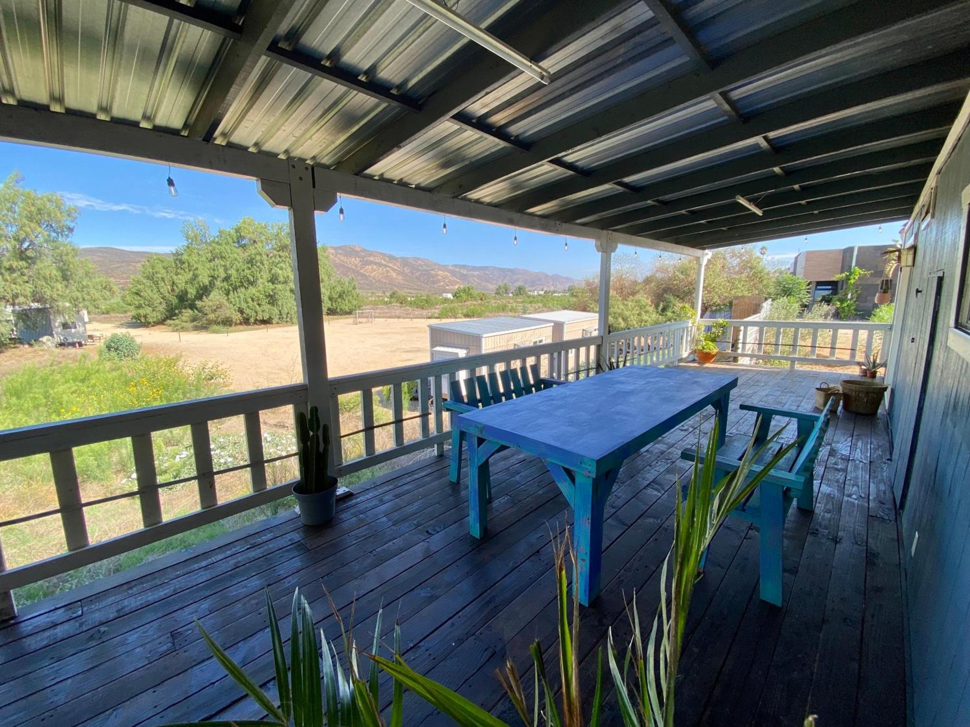 Rancho Dominique Valle De Guadalupe Kültér fotó