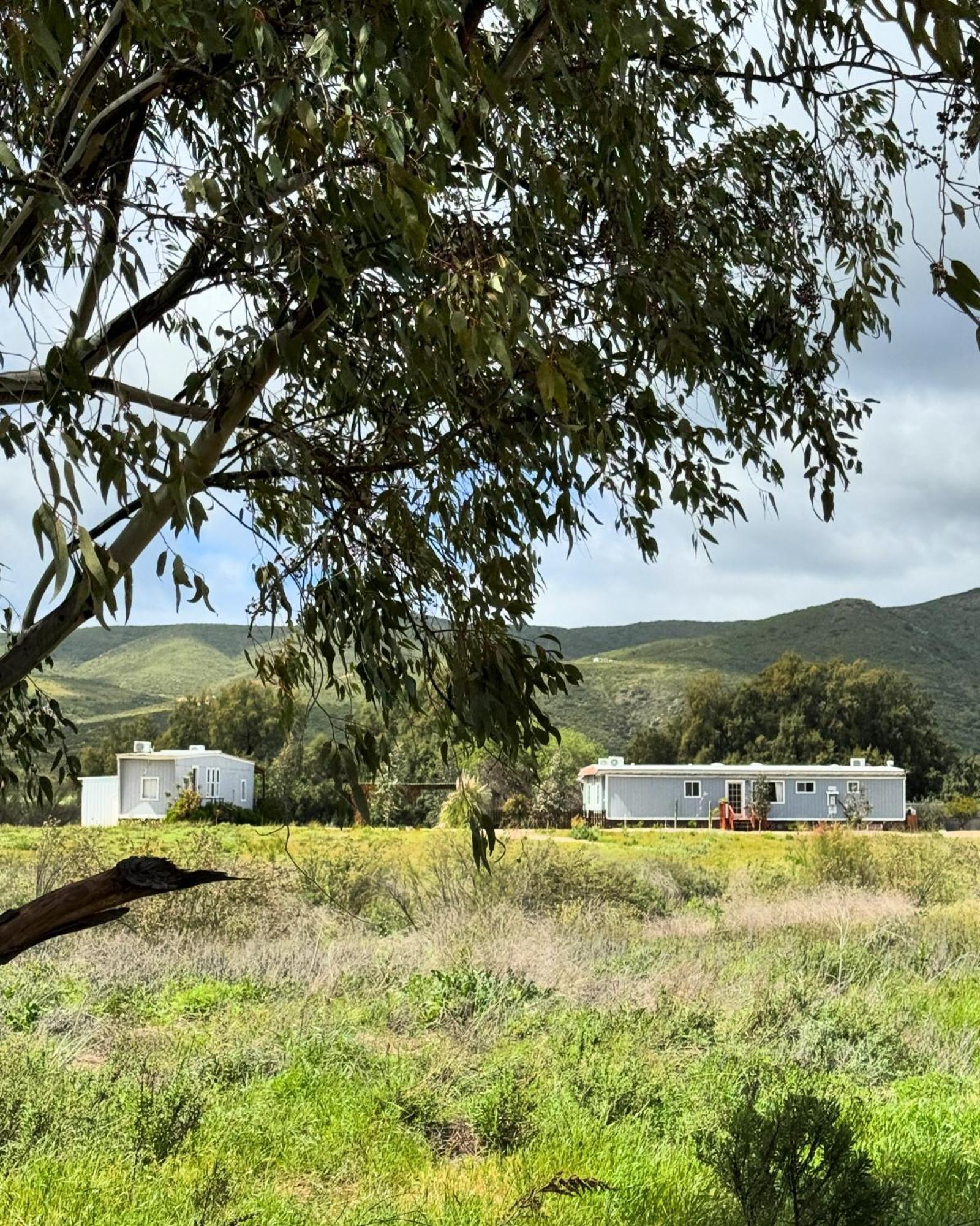 Rancho Dominique Valle De Guadalupe Kültér fotó