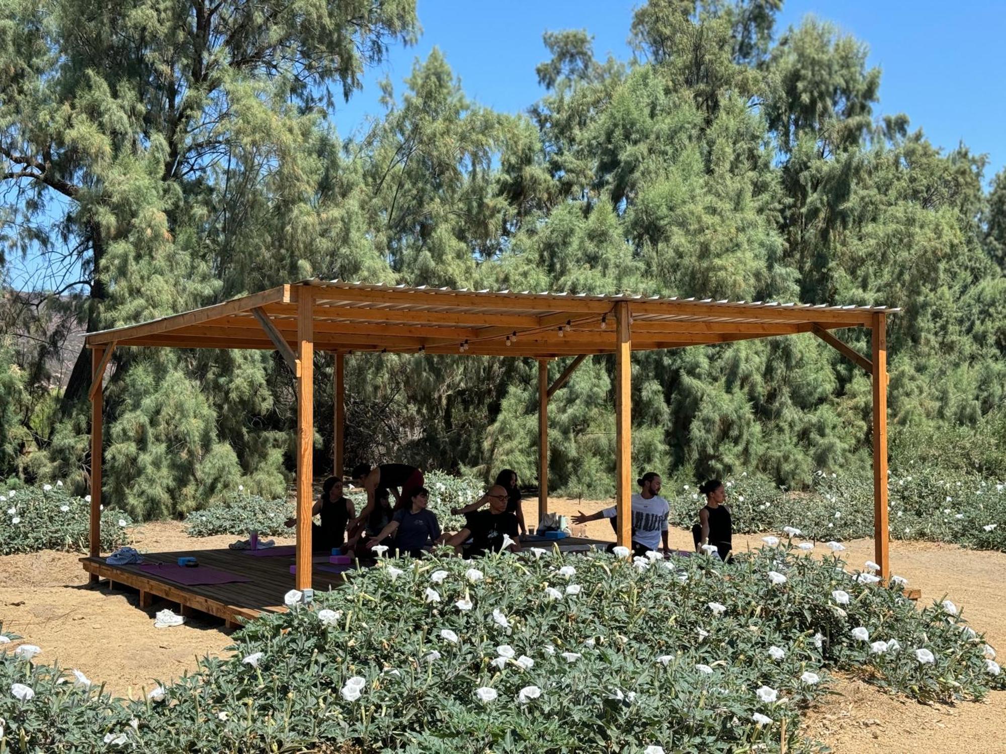 Rancho Dominique Valle De Guadalupe Kültér fotó
